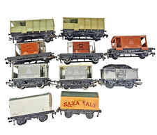 Rake of 10 Hornby Dublo OO