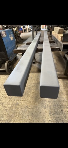 150 gate posts 2m - mm,