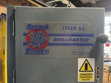 Record DMB 65 BandSaw
