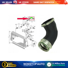 TURBO INTERCOOLER HOSE PIPE