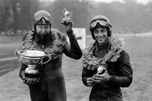 Sidecar racing oulton park - sidecar,