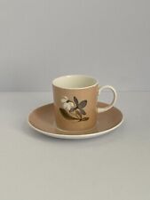 Susie Cooper Snow Tan Coffee