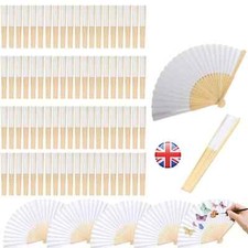 10/20pcs Blank White Chinese