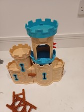 Toy Castle Playset with