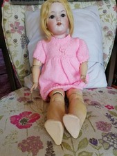 Armand Marseille Doll 390 A.6.M - 23 inches