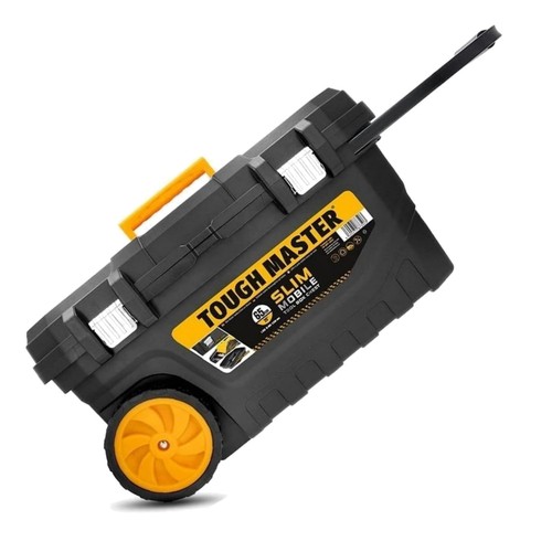 Heavy duty wheeled - tool, box
