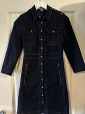 Ladies Military Style Burberry