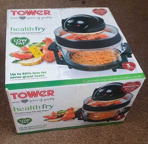 Tower health air - air, low