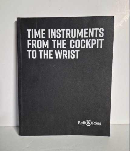 Bell ross watch brochure - &,