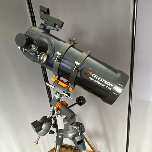 Celestron astromaster 114eq - celestron,