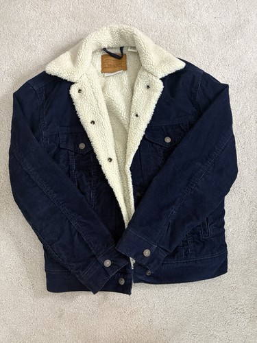 Levi premium trucker jacket - trucker,