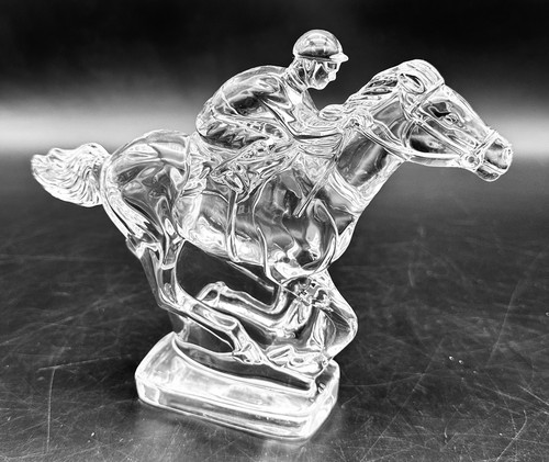 Waterford crystal race horse - waterford,
