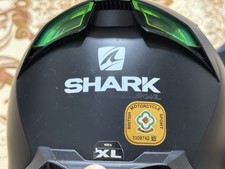 Shark Skwal Motorcycle Helmet