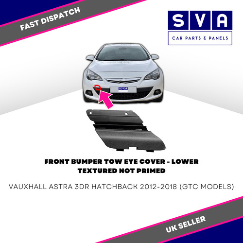 Vauxhall astra 2012 - 2012-2018, gtc