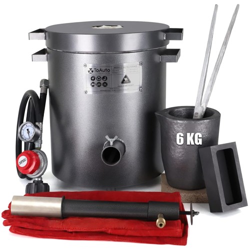 Upgraded propane smelting - propane,