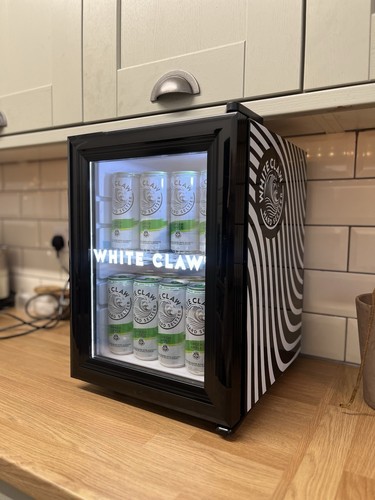 Brand new white claw mini - *brand, new*