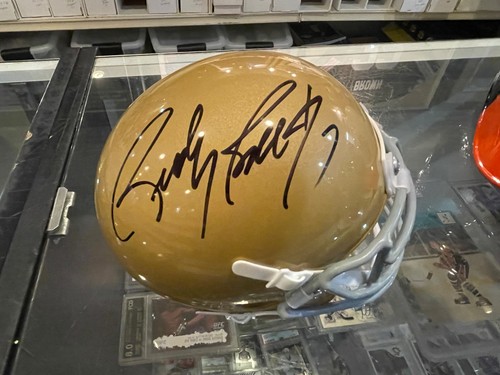 Rudy ruettiger notre - notre, dame