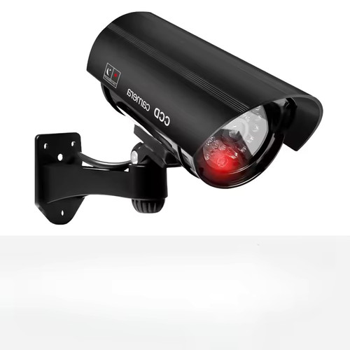 Dummy security camera solar - dummy,
