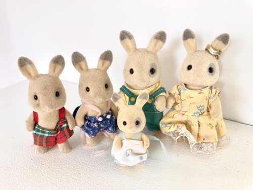90s vintage sylvanian - vintage,