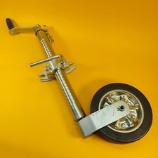 48mm Jockey Wheel + Clamp For