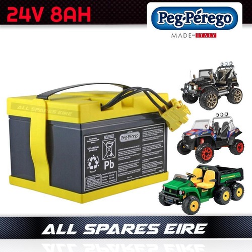 Peg perego 24v volt - peg,