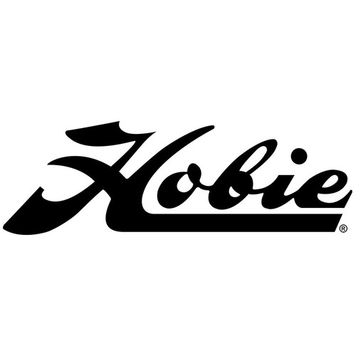 Hobie script decal - decal, or