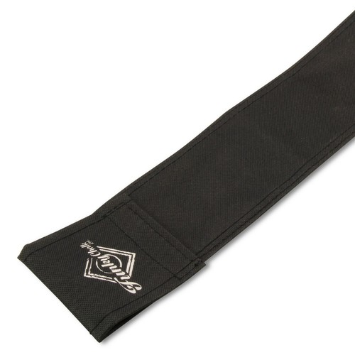 Canvas cue case sleeve - cue, for