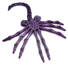 Articulated Alien - Face