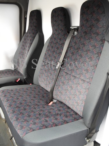 Ford transit 2003 seat - ford, covers