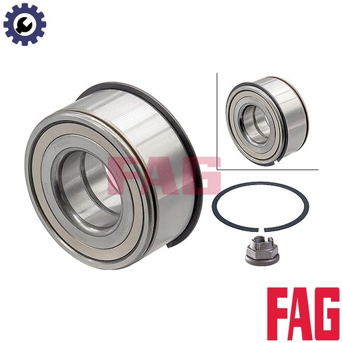 Wheel bearing kit - kit, 20