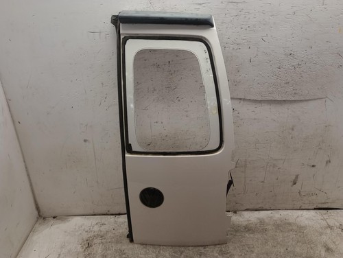 Rear door volkswagen caddy - rear,