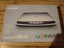 Canon CanoScan LiDE 60 USB