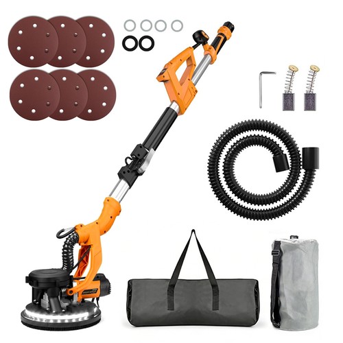 Speeds drywall sander - 9, 1000w