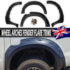 Wide Wheel Arches Fender