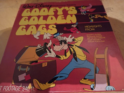 Disney goofys golden gags - disney,