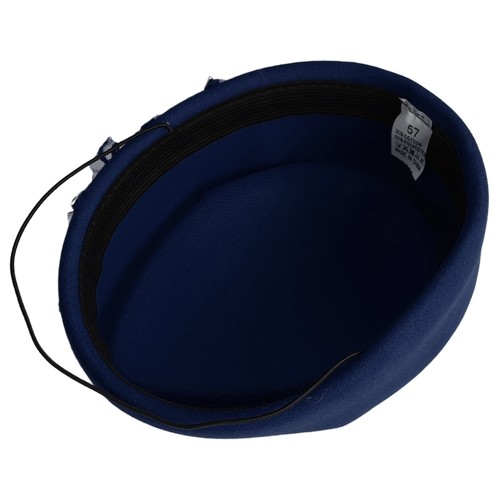 Elegant lady pillbox - pillbox, hat