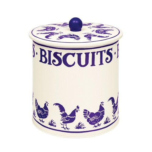 Emma bridgewater blue hen - emma,