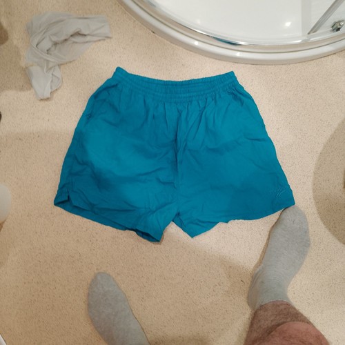 Reebok nylon shorts - reebok,