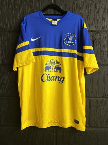 Everton 2013 away shirt - 2013/14,