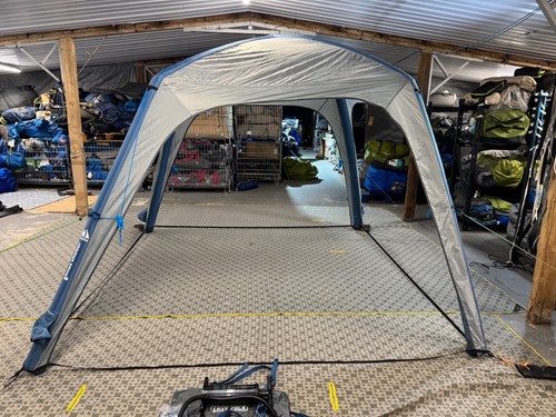 Eurohike genus shelter - genus, v2