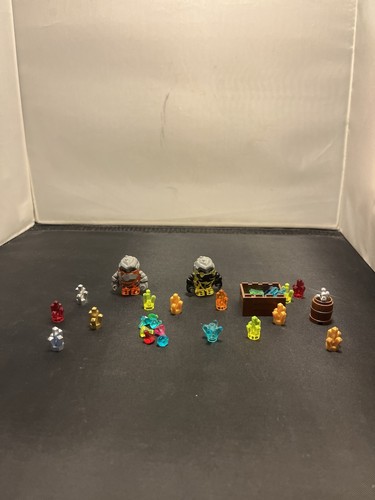 Lego power miners - miners, rock