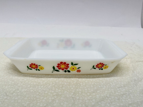 Vintage arcopal france bowl - arcopal,