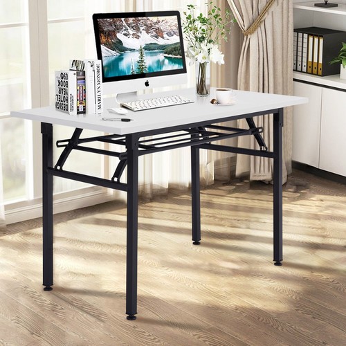 Folding computer desk - folding,