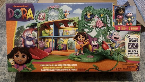 Dora explore and play - dora,