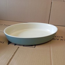 Denby Manor Green Oval