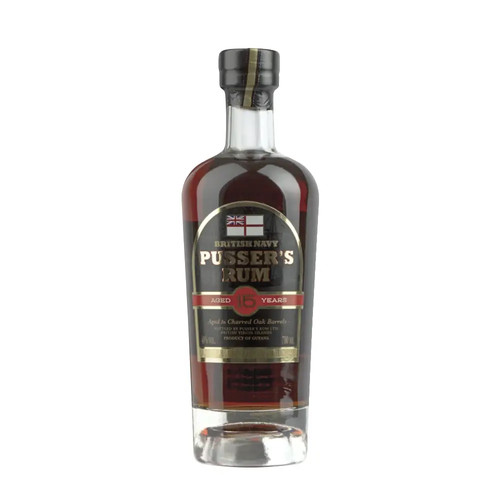 Pussers navy year - year, rum