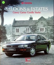 287234) Toyota Camry Carina