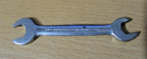 Bedford spanner 0ba 2 - 0ba, x
