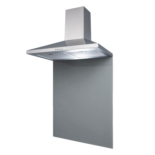 Sia 60cm stainless steel - 60cm,