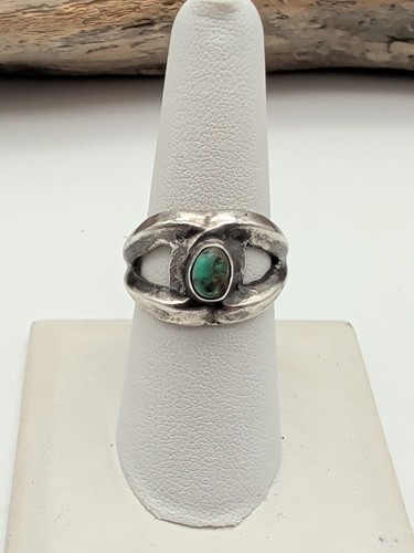 Vintage navajo handmade tufa - handmade,